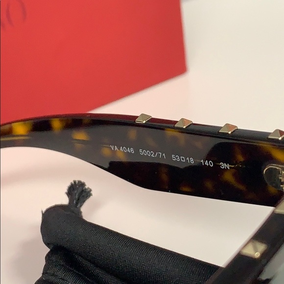 VALENTINO women’s sunglasses main image 6